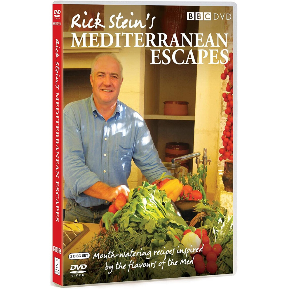 Bbc Rick Stein's Mediterranean Escapes (Dvd)