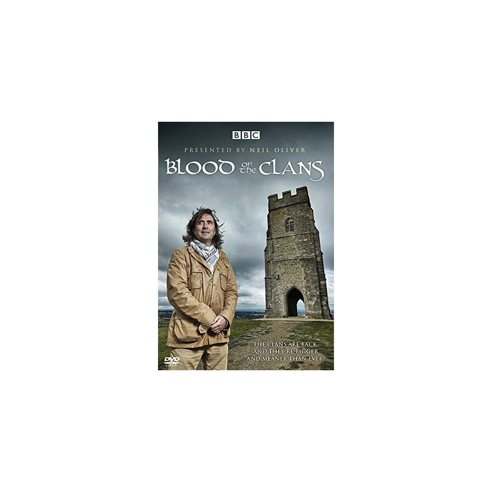Dazzler Blood Of The Clans (Dvd)