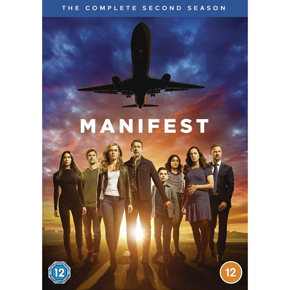 Manifest: Season 2 (DVD)