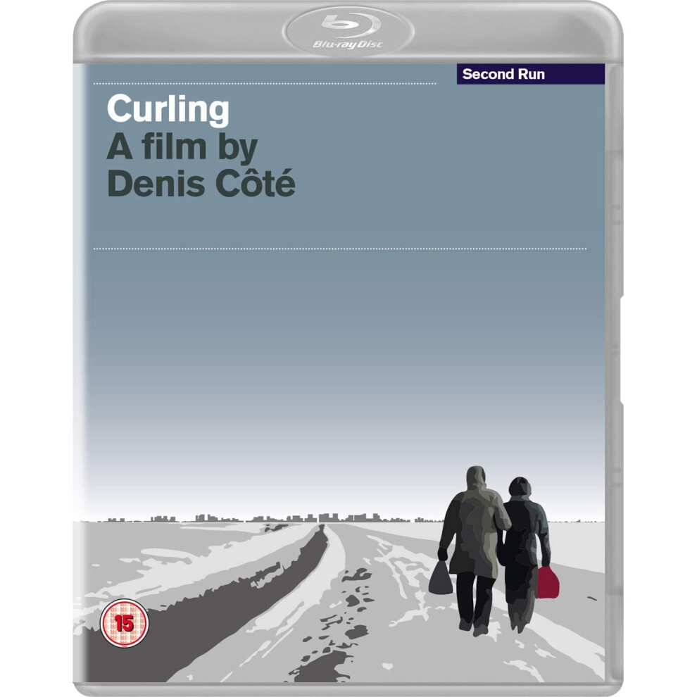 Second Run Curling (Blu-Ray)