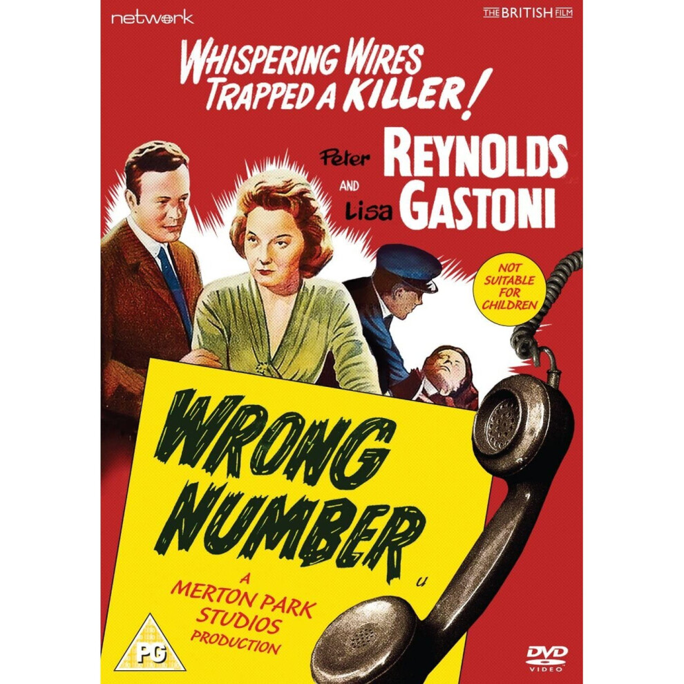 Wrong Number (DVD)