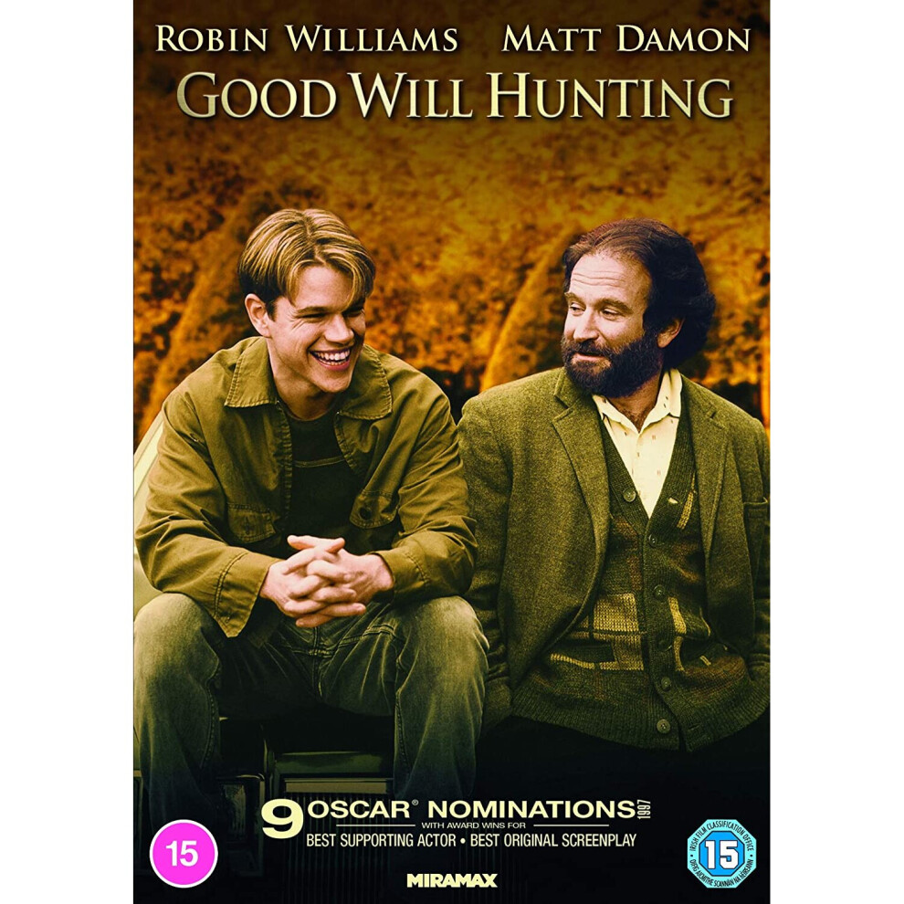 Miramax Good Will Hunting (Dvd)