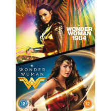 Wonder Woman 1984/ Wonder Woman (DVD)