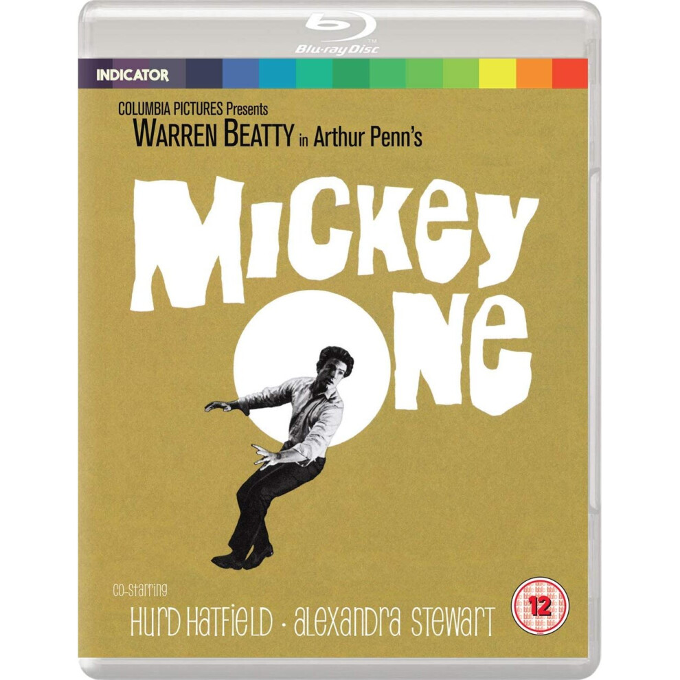 Mickey One (Standard Edition) (Blu-ray)
