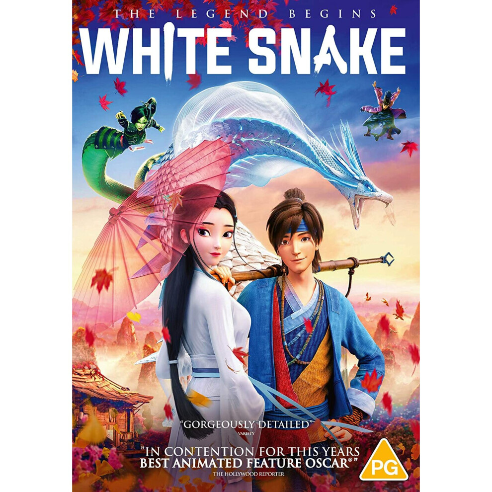 White Snake Dazzler - Image 4