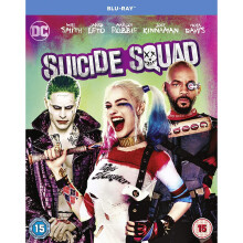 Suicide Squad [2016] (Blu-ray)