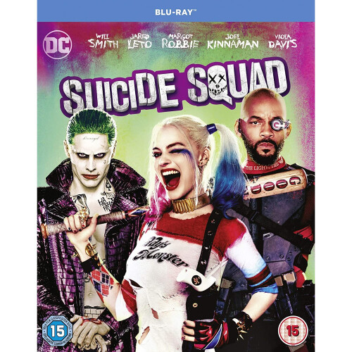 Warner Bros Suicide Squad [2016] (Blu-ray)