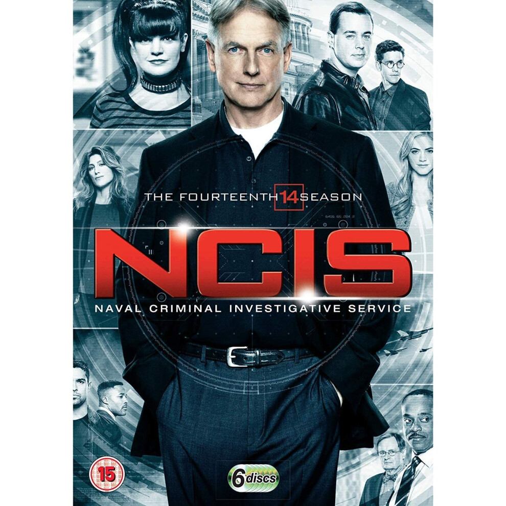 NCIS - Season 14 [2018] (DVD)