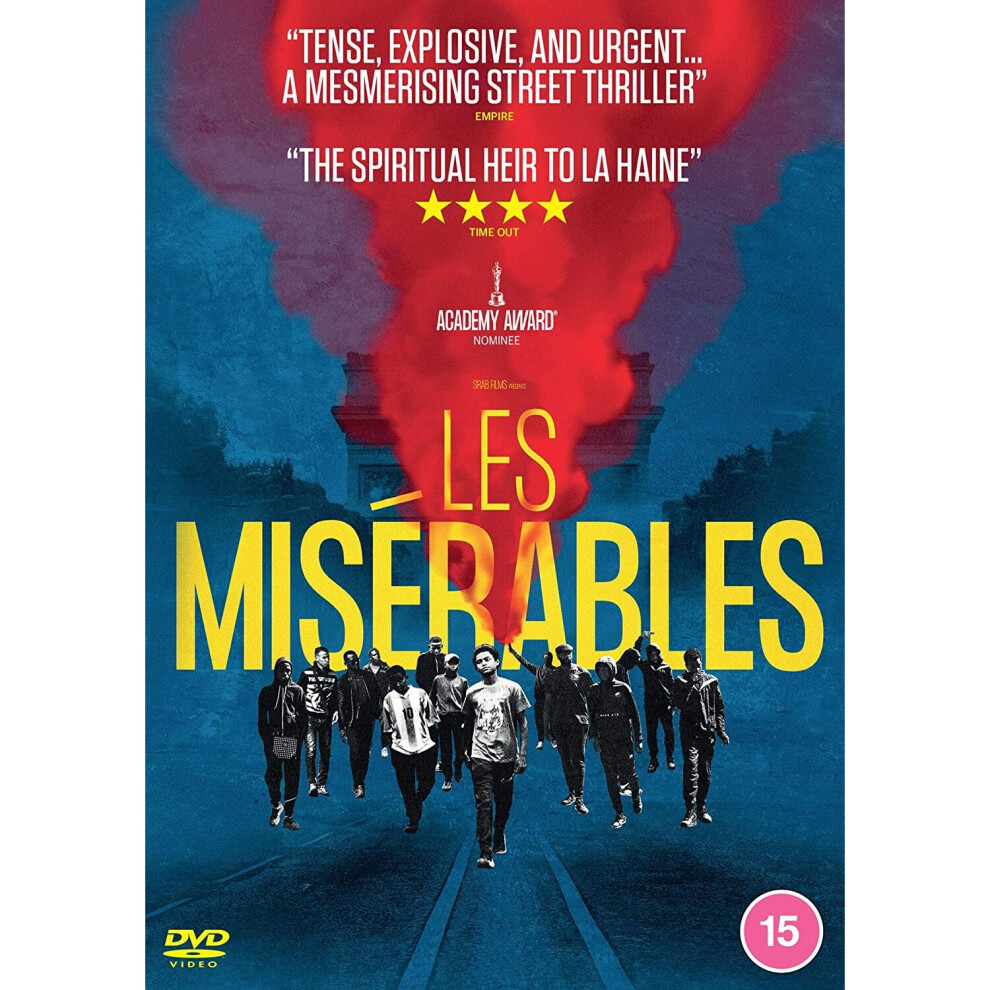 Les Miserables [15] DVD - Image 4