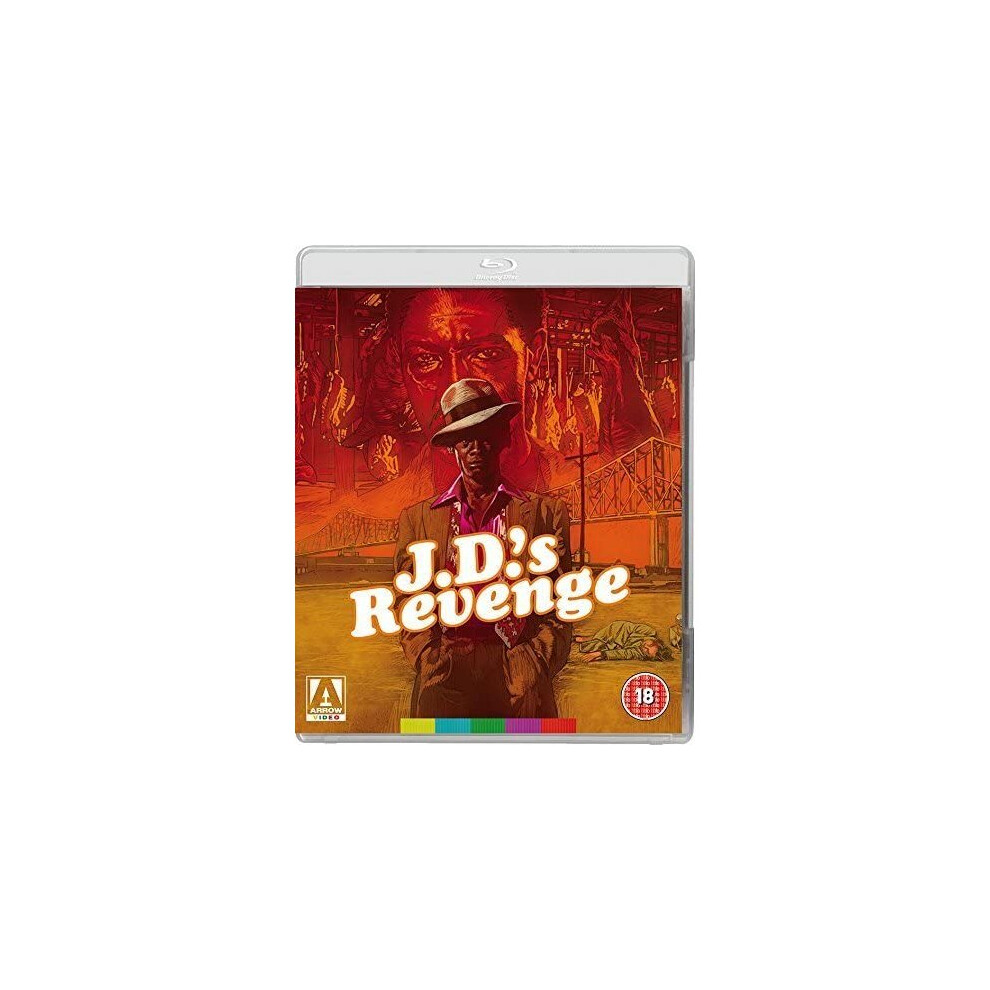 J.D.'s Revenge (Blu-ray)-image-OPC-PP79YG-NEW
