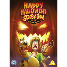 Happy Halloween, Scooby Doo! [2020] (DVD)