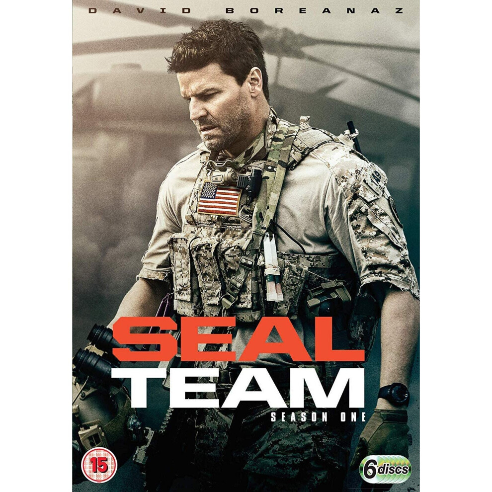 SEAL Team - Season 1 [2018] (DVD)