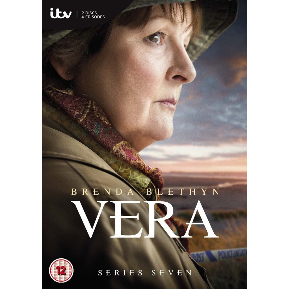 Itv Vera - Series 7 [2017] (Dvd)
