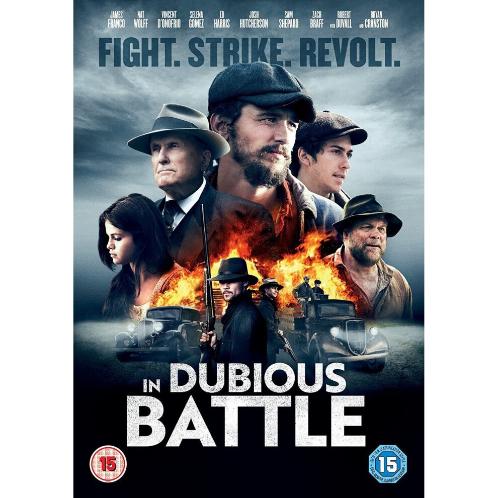 Universal Pictures In Dubious Battle (Dvd)