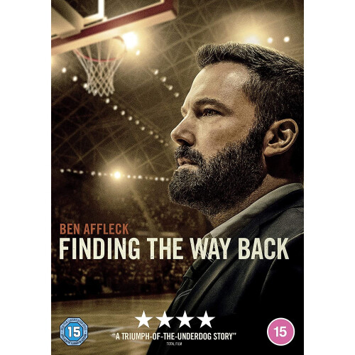 Warner Bros Finding The Way Back [2020] (DVD)