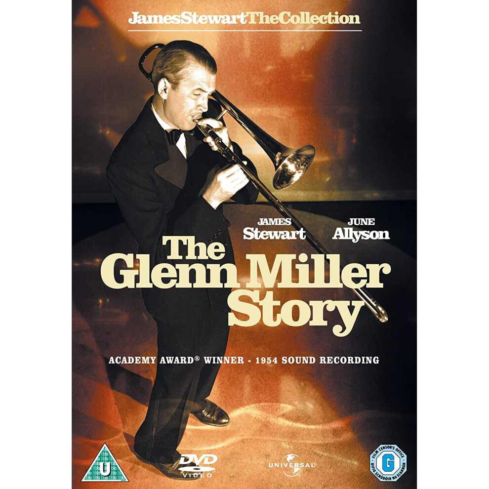 Universal Pictures The Glenn Miller Story (Dvd)