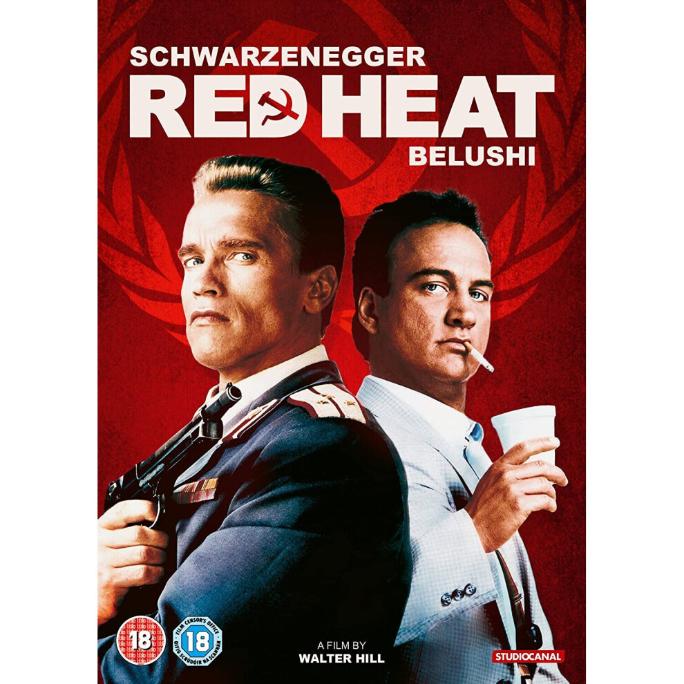 Red Heat (Dvd)