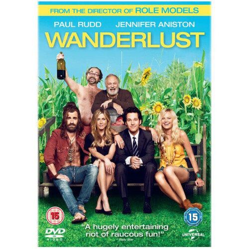 Wanderlust [2012] (DVD)