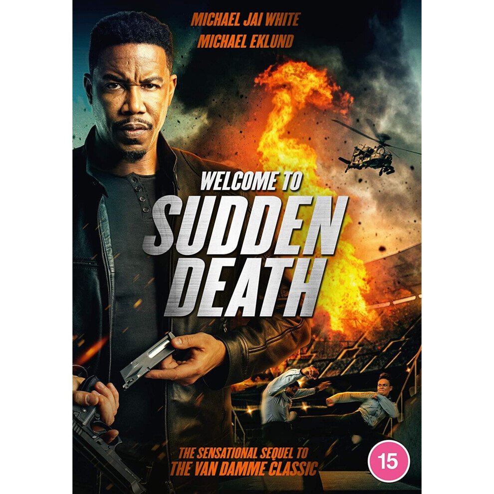 Dazzler Welcome To Sudden Death (Dvd) - Image 4