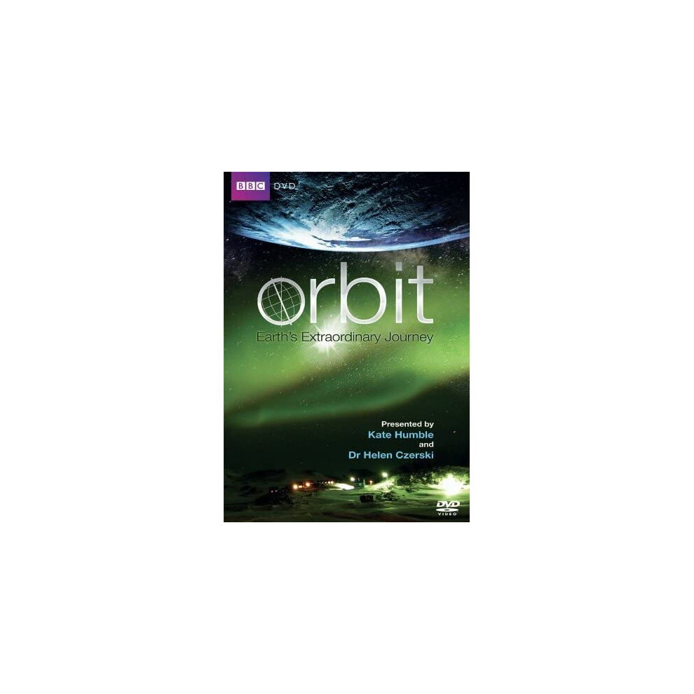 Bbc Orbit - Earth's Extraordinary Journey (Dvd)