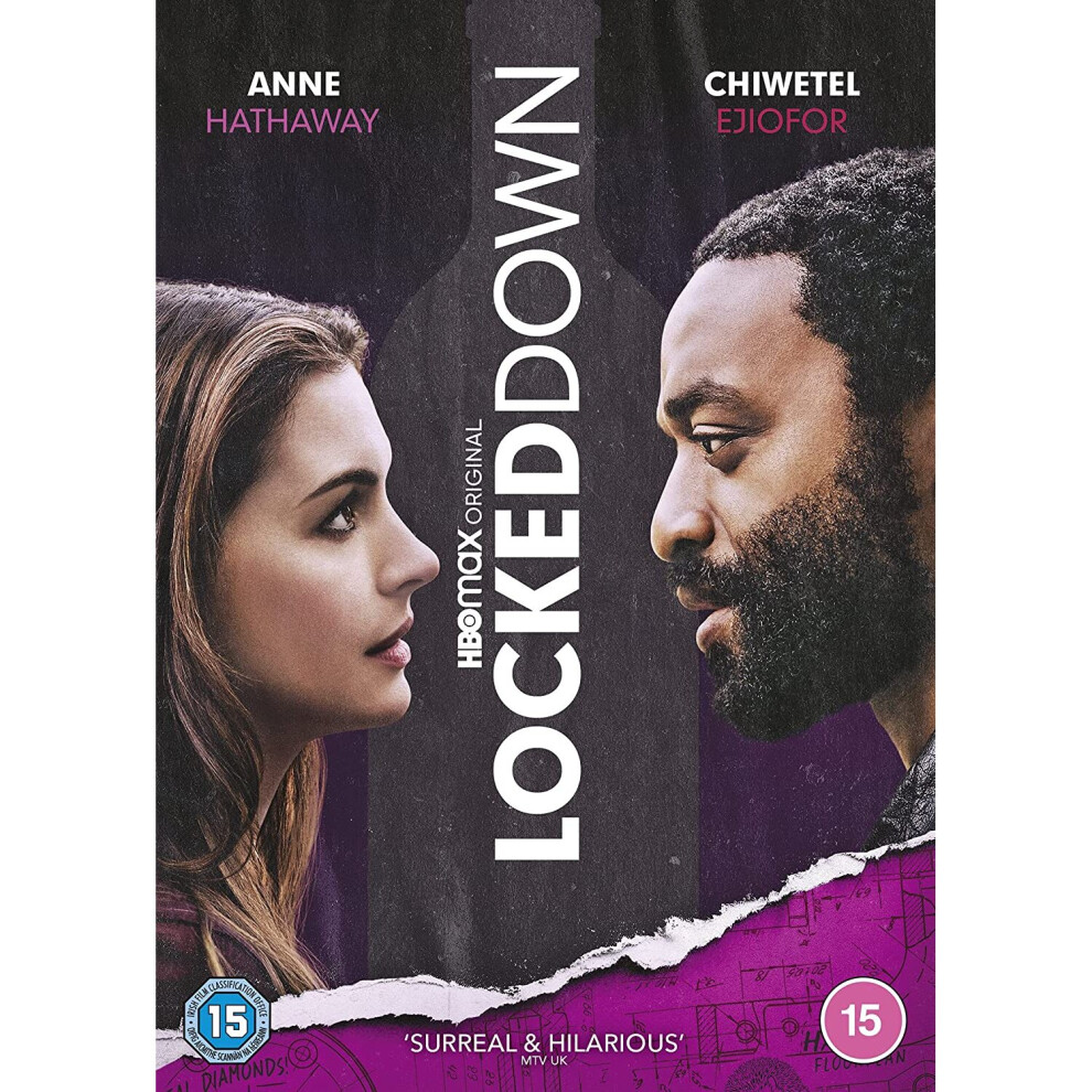 Locked Down (DVD)
