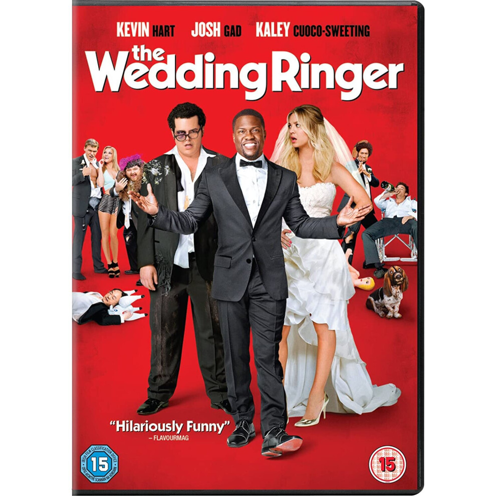 The Wedding Ringer [2015] (DVD)-image-OPC-P6N6YK-NEW