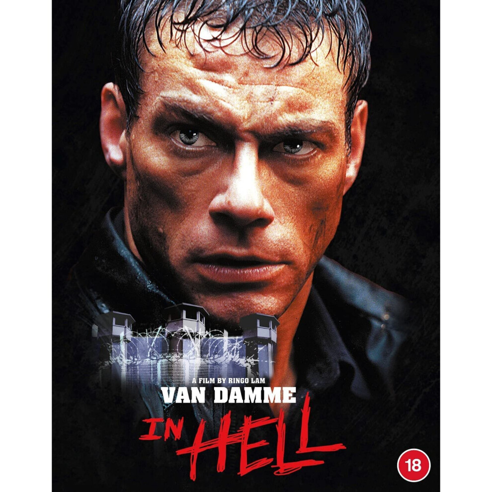 In Hell (Limited Edition) (Blu-ray)