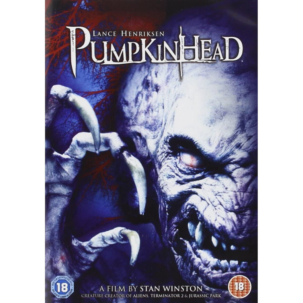 Lionsgate Pumpkinhead (Dvd) - 1988 Horror Classic, Creature Feature