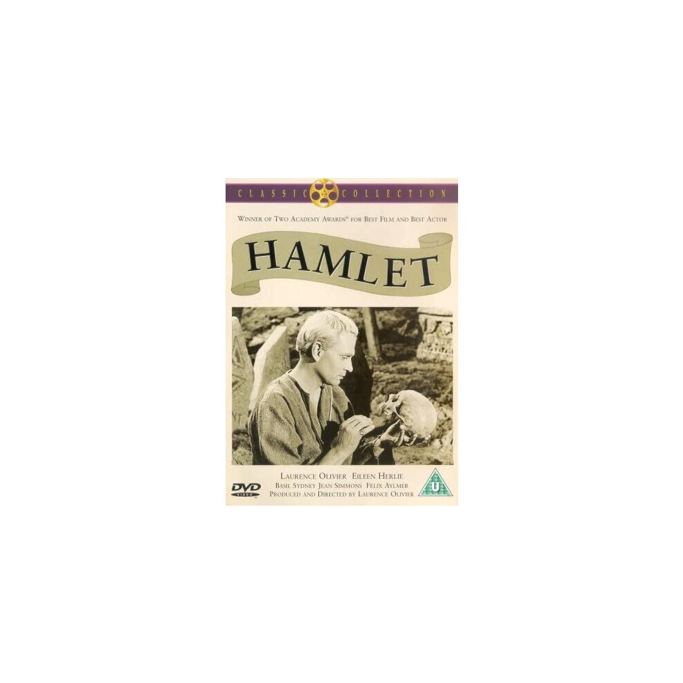 Itv Hamlet (Dvd)