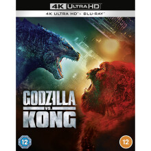 Godzilla Vs. Kong (4K Ultra HD + Blu-ray)