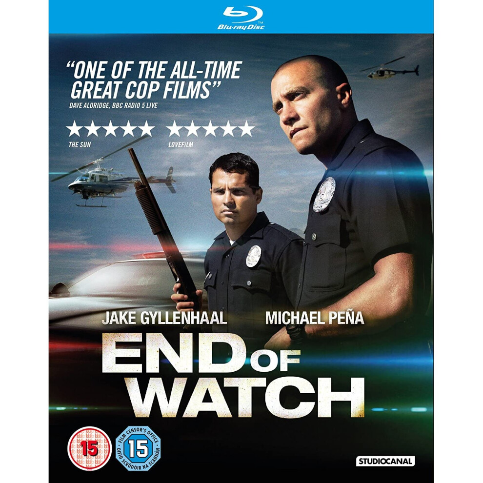 End Of Watch [2012] (Blu-ray)