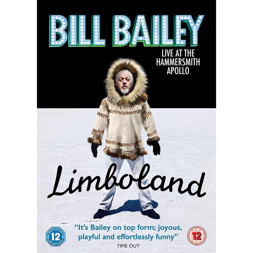 Bill Bailey: Limboland (Live) (DVD)
