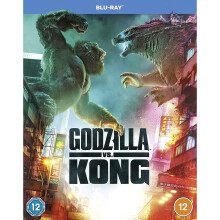 Godzilla vs. Kong (Blu-ray)