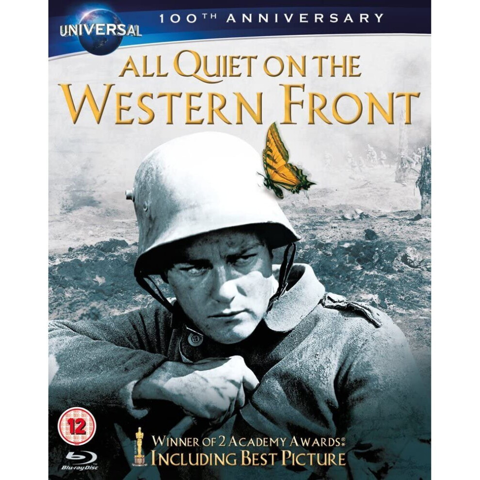 Universal Pictures All Quiet On The Western Front (Blu-Ray)