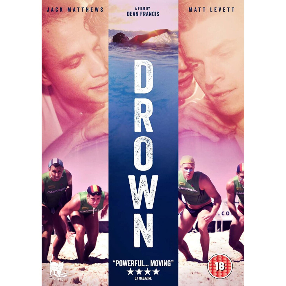 Saffron Hill Films Drown (Dvd)