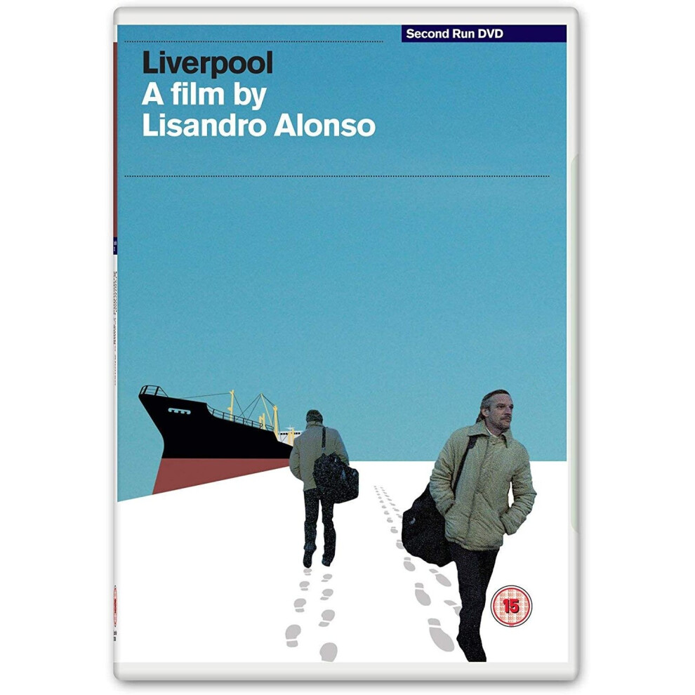 Second Run Liverpool (Dvd)