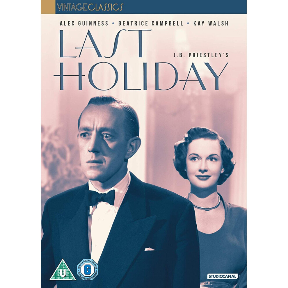 Last Holiday (DVD)
