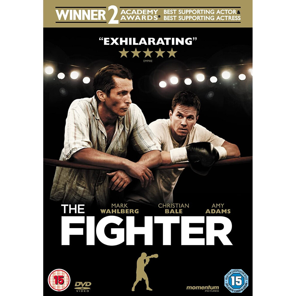 The Fighter [2011] (DVD)-image-OPC-P6N9S5-REFURBISHED