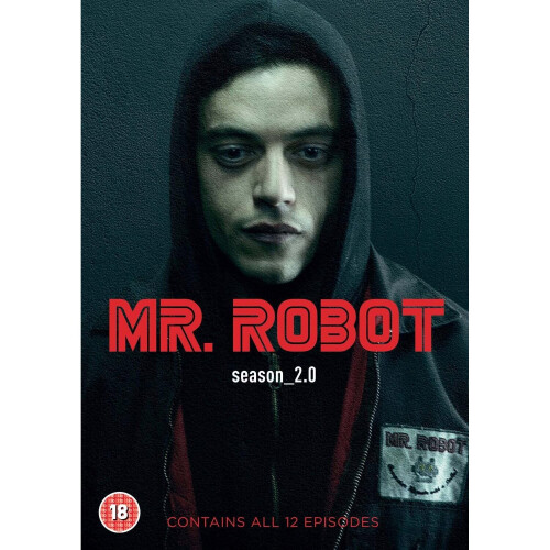 Mr. Robot: Season 2 (DVD)
