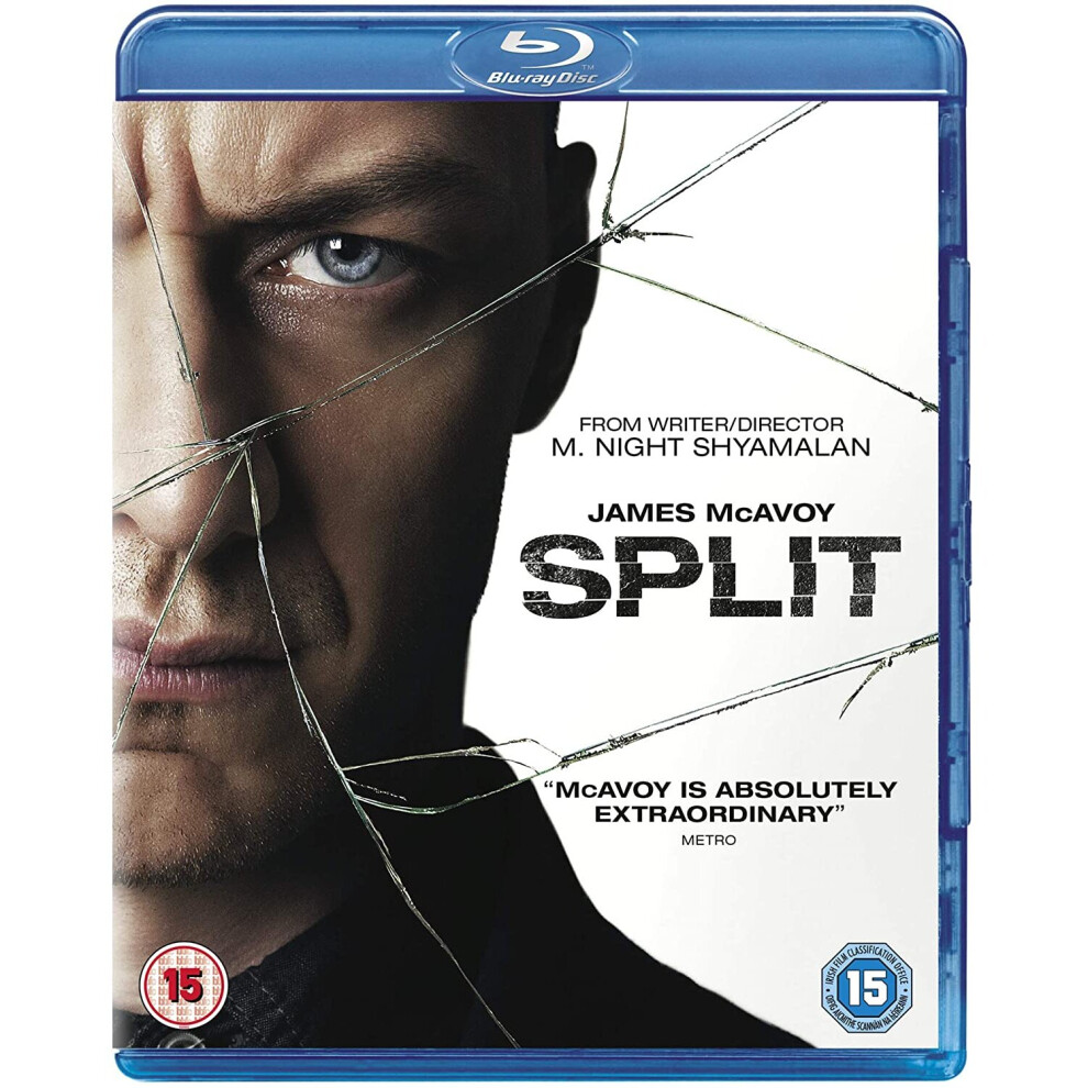Split [2017] (Blu-ray)