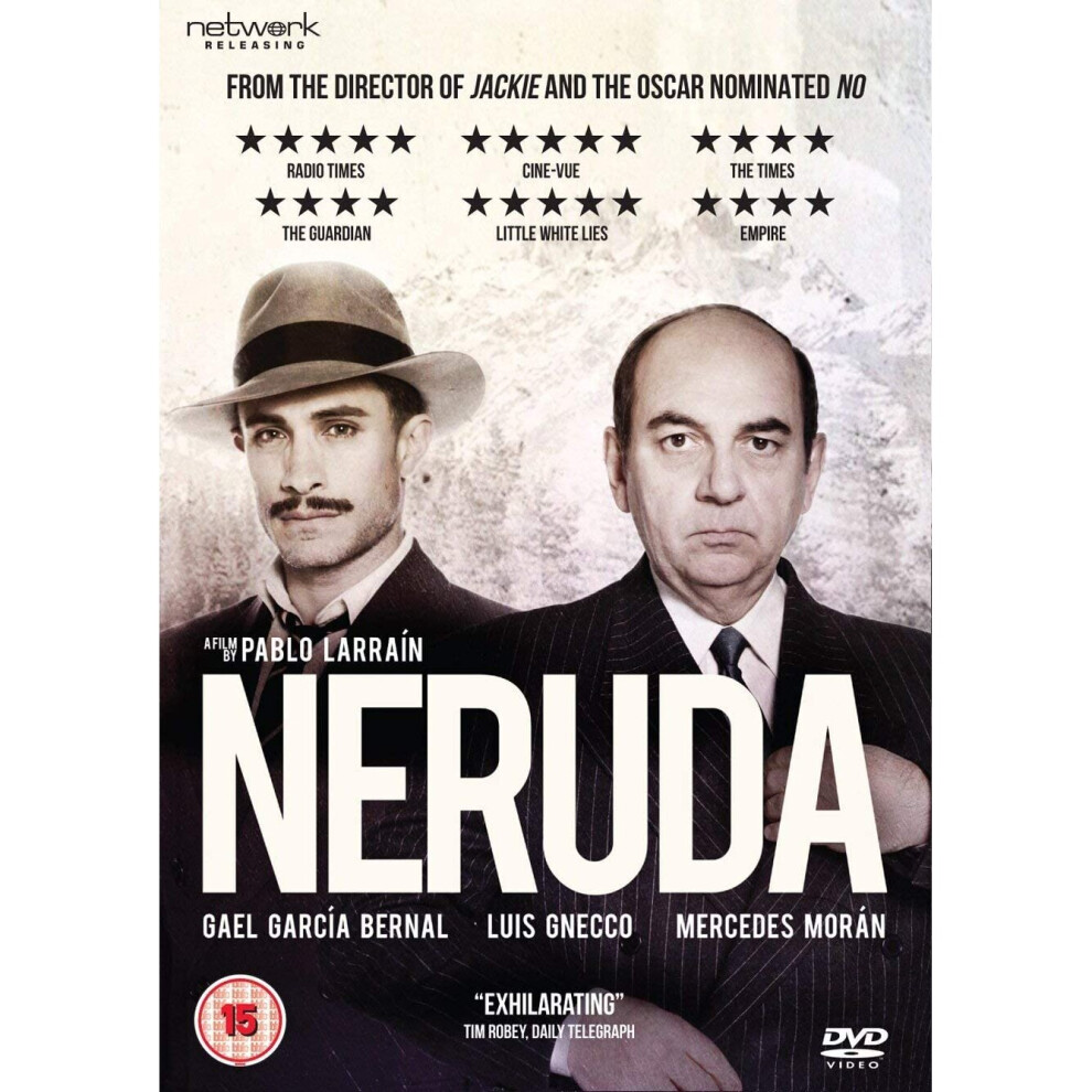 Neruda (DVD)