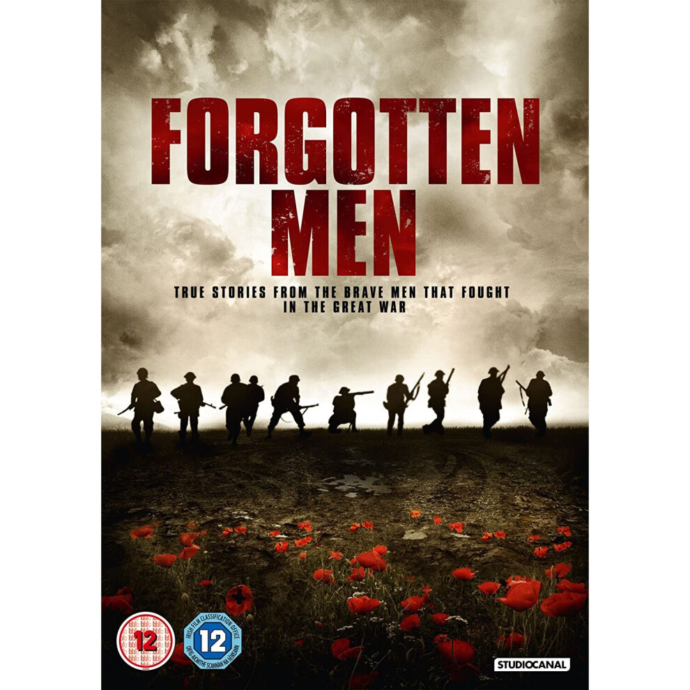 Studio Canal (Optimum) Forgotten Men [2017] (Dvd)