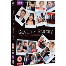 Gavin And Stacey - Series 1-3 + 2008 Christmas Special (DVD)