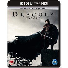 Dracula Untold [2014] (4K Ultra HD + Blu-ray)