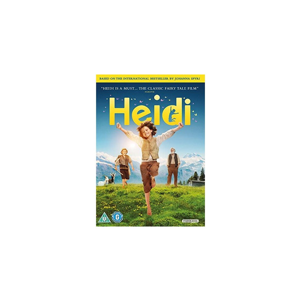 Studio Canal (Optimum) Heidi (Dvd)