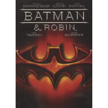 Batman and Robin [1997] (4K Ultra HD + Blu-ray)