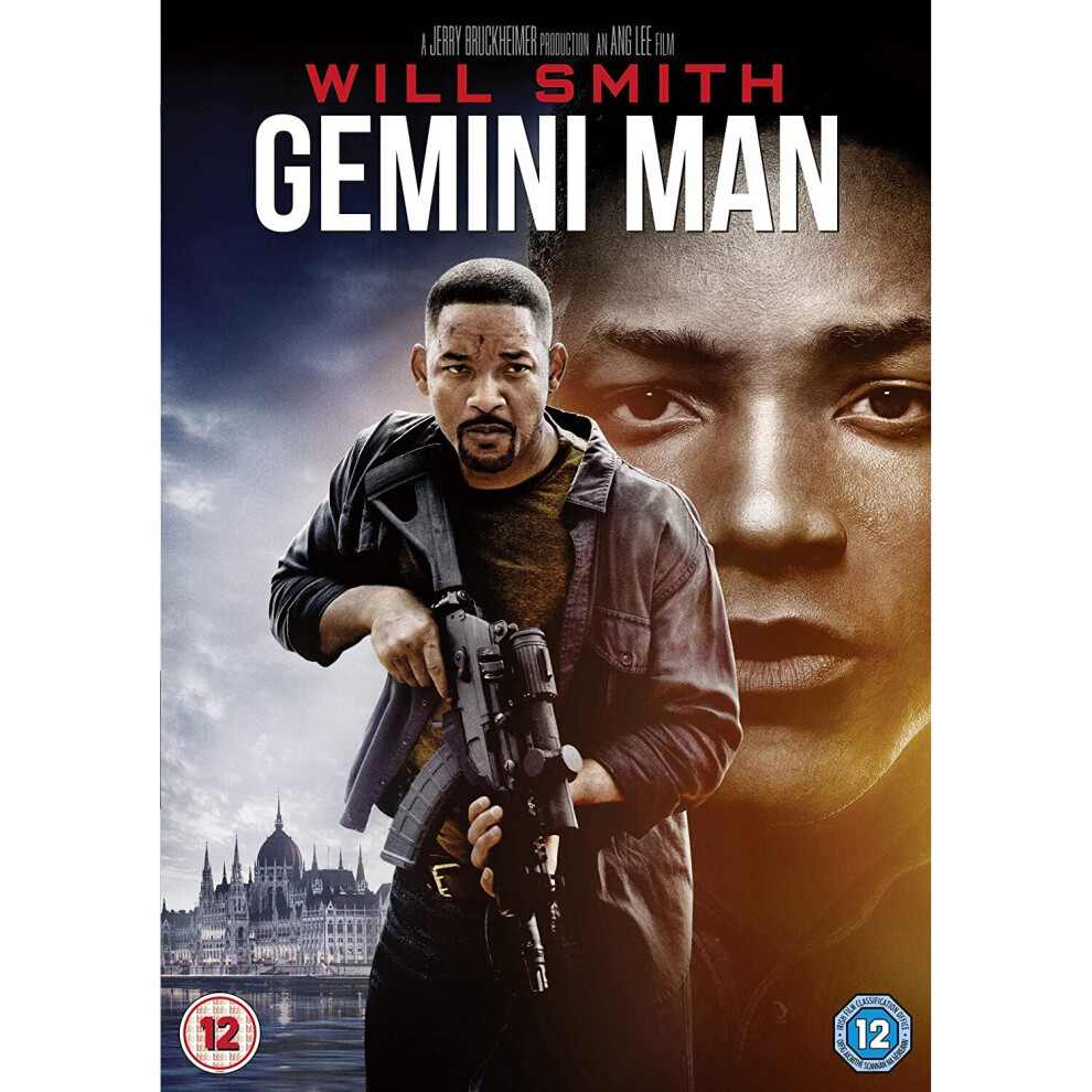 Gemini Man [2019] (DVD)