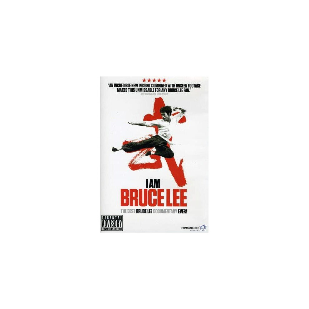 I am Bruce Lee (DVD)