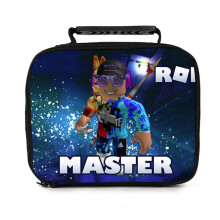 (14) Roblox Lunch Bags Thermal Insulated Cooler Box