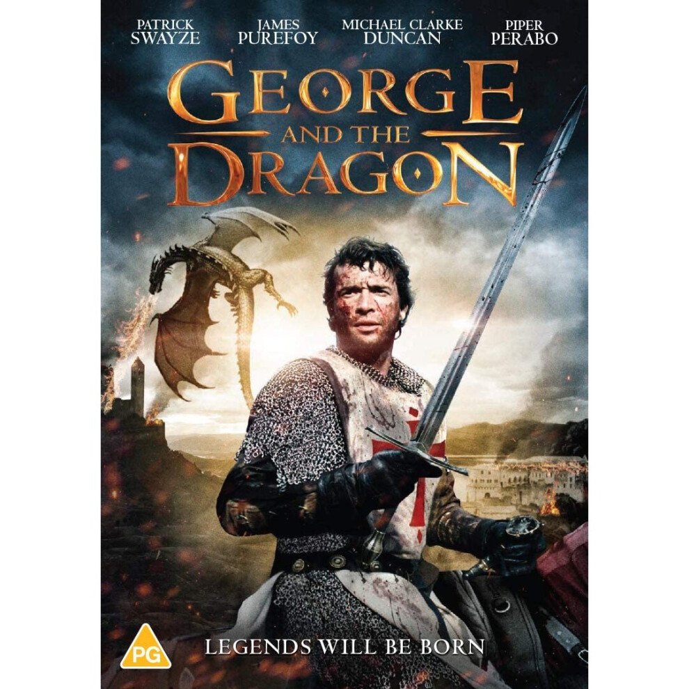 George and the Dragon (DVD)